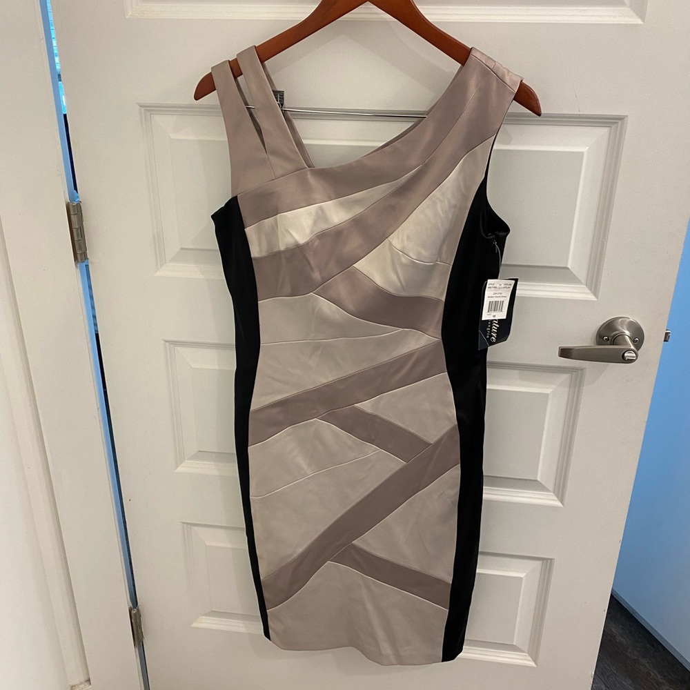 Signature By Sangria Social Dress